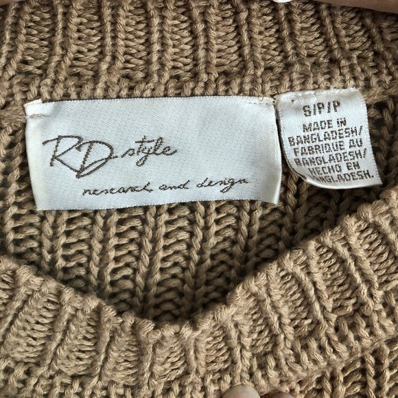Rd Style Sweater - Picture 3 of 3